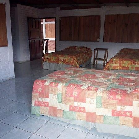 Jardin Hostal Apaneca Exterior foto