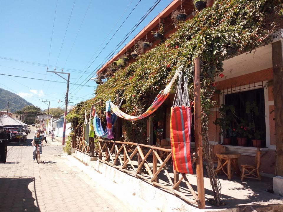 Jardin Hostal Apaneca Exterior foto