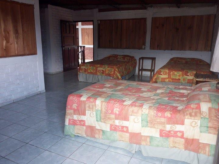Jardin Hostal Apaneca Exterior foto