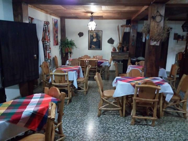 Jardin Hostal Apaneca Exterior foto