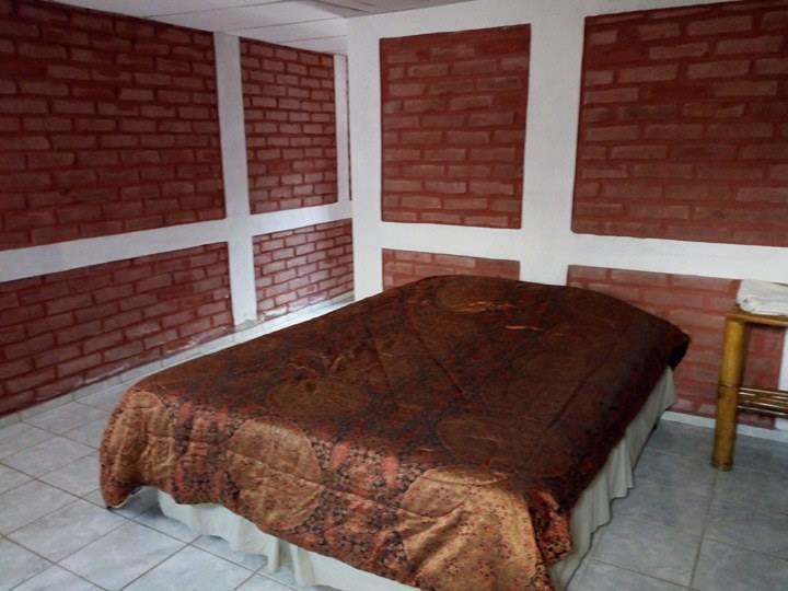 Jardin Hostal Apaneca Exterior foto
