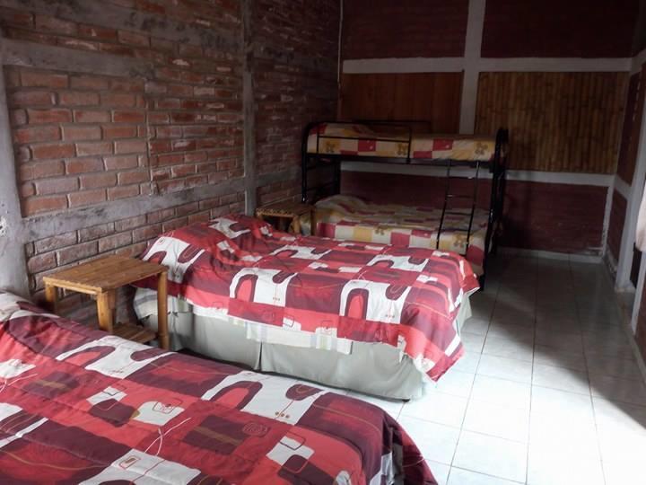 Jardin Hostal Apaneca Exterior foto