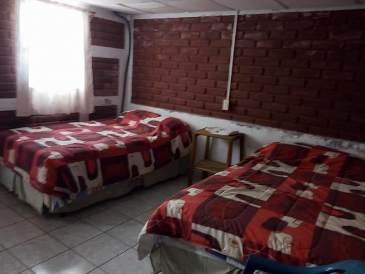Jardin Hostal Apaneca Exterior foto